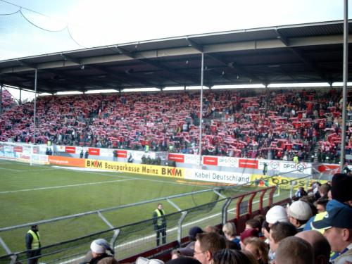 Mainz - VfL Bochum - photo